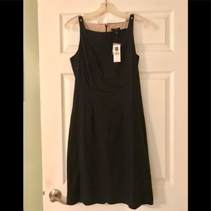 Black Gap dress